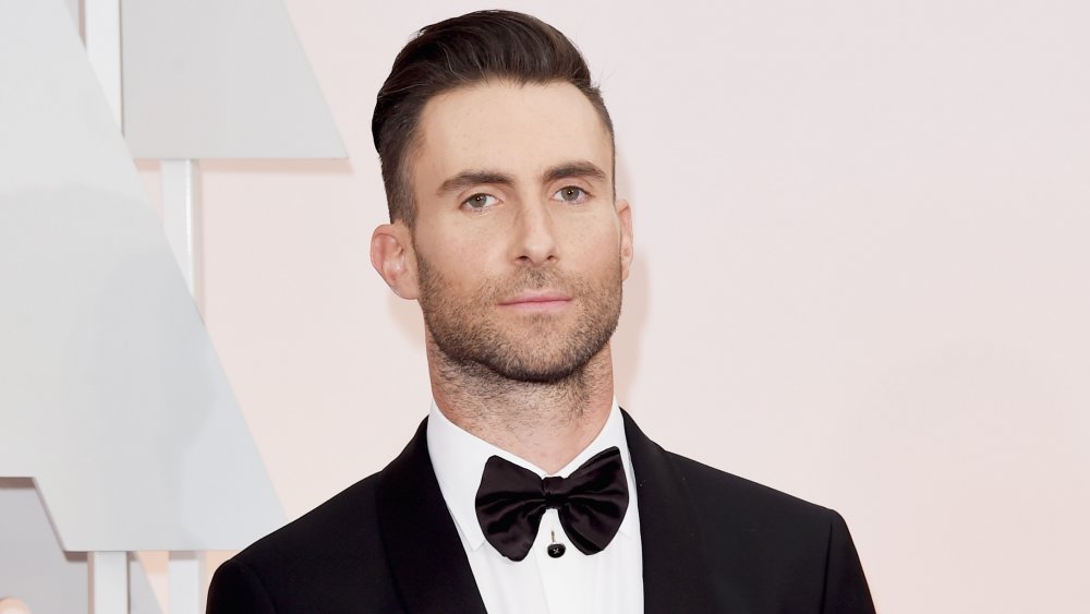 Adam Levine