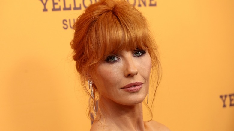 Kelly Reilly attends the Season 5 premiere of Yellowstone in New York City (2024)