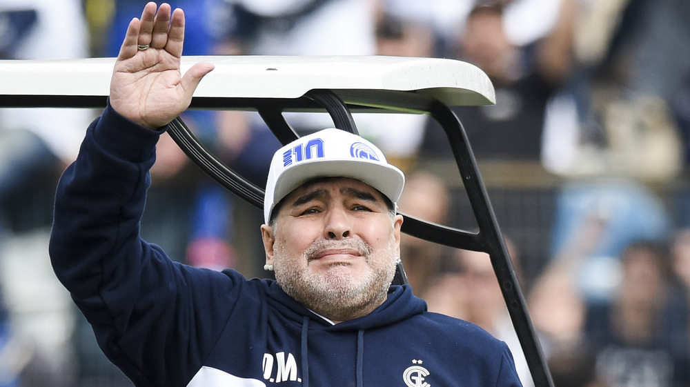 Diego Maradona