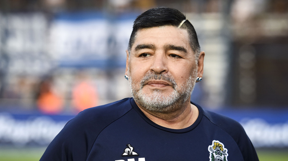 Diego Maradona