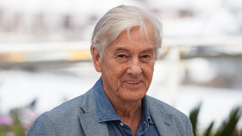 Paul Verhoeven at an event 