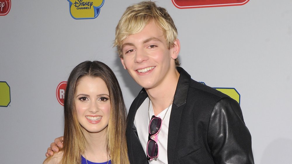 Laura Marano and Ross Lynch