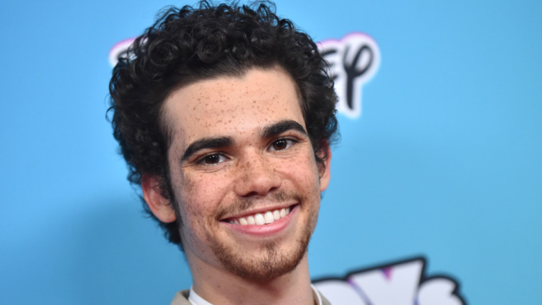 Cameron Boyce arrives for the 2019 ARDYs