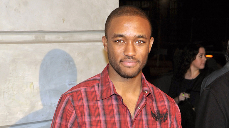 Lee Thompson Young smiling