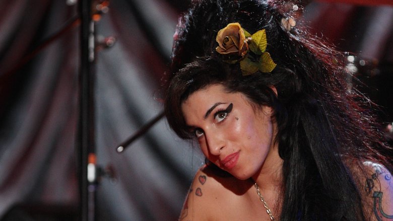 Amy Winehouse