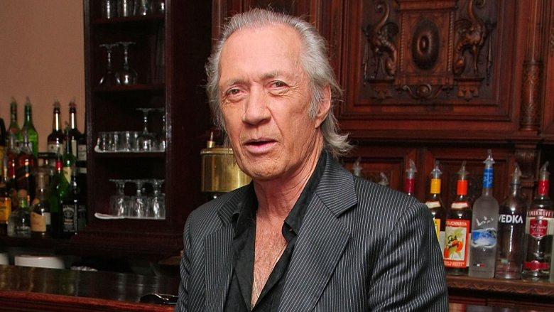 David Carradine