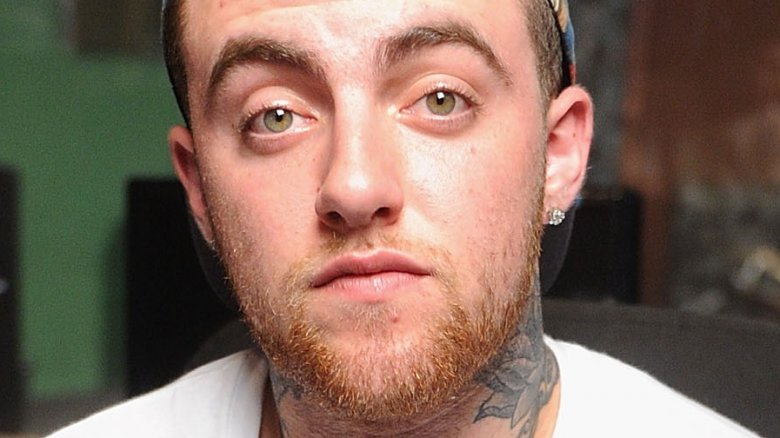 Mac Miller's autopsy and will - eerie tattoo premonition, £7m