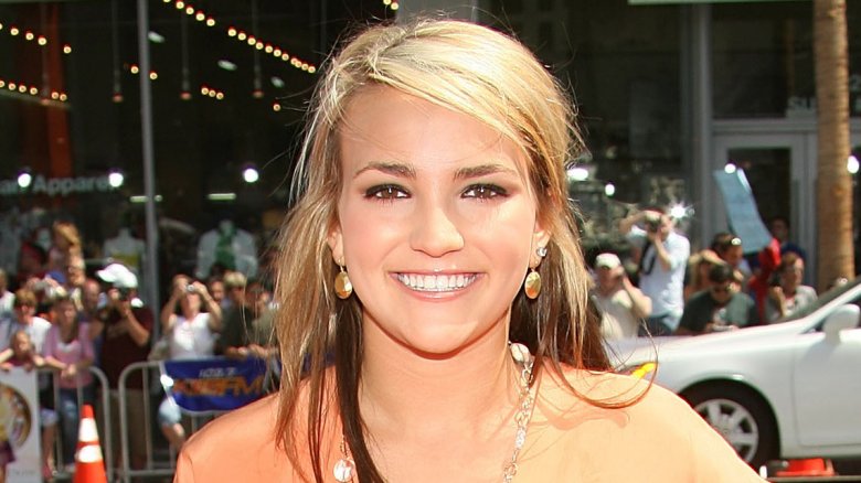 Jamie Lynn Spears