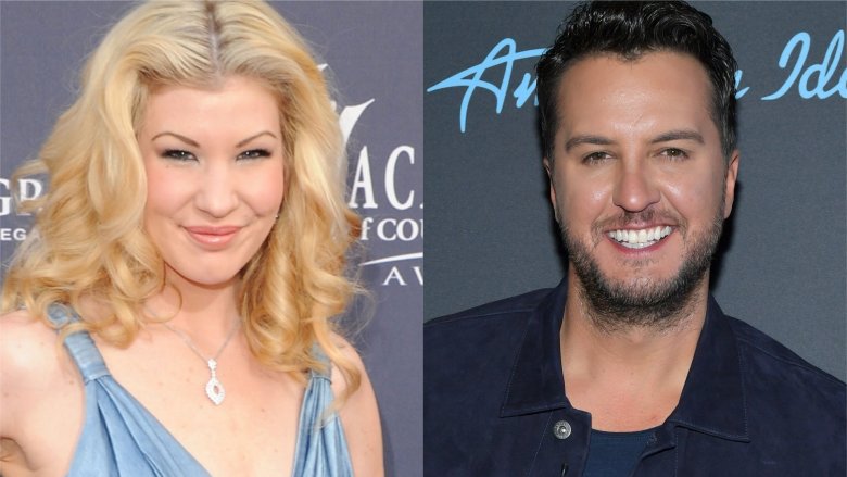 Emily West/Luke Bryan