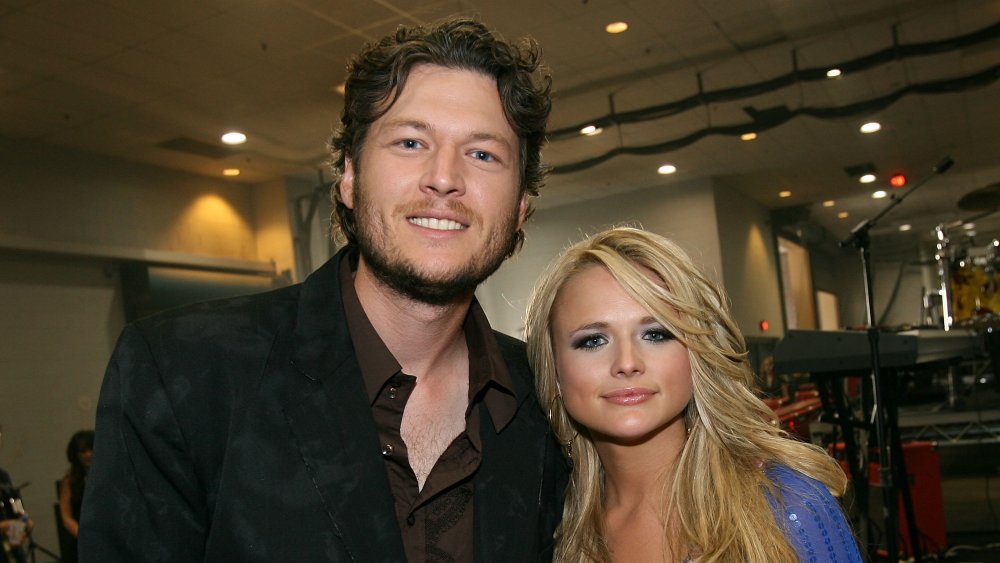 Blake Shelton, Miranda Lambert