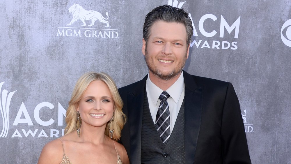 Miranda Lambert, Blake Shelton