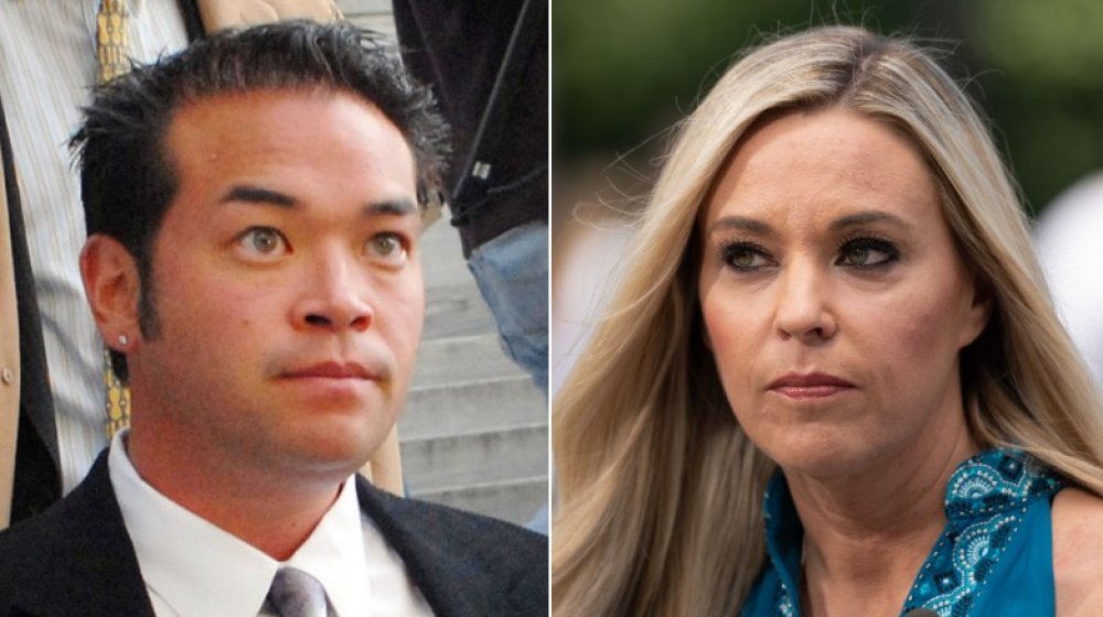 Jon Gosselin, Kate Gosselin