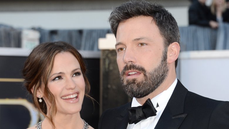 Jennifer Garner, Ben Affleck