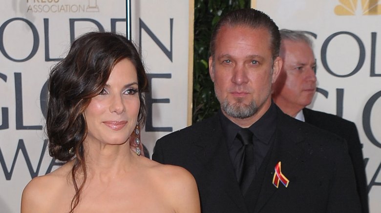 Sandra Bullock, Jesse James