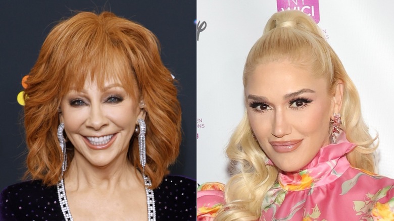 Do The Voice's Reba McEntire And Gwen Stefani Get Along Off-Screen?