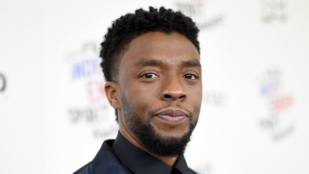 Chadwick Boseman