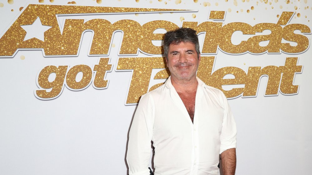 Simon Cowell