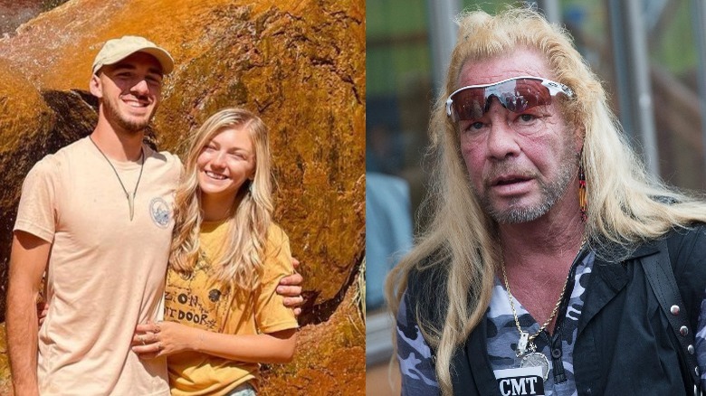 Brian Laundrie, Gabby Petito, and Duane Chapman