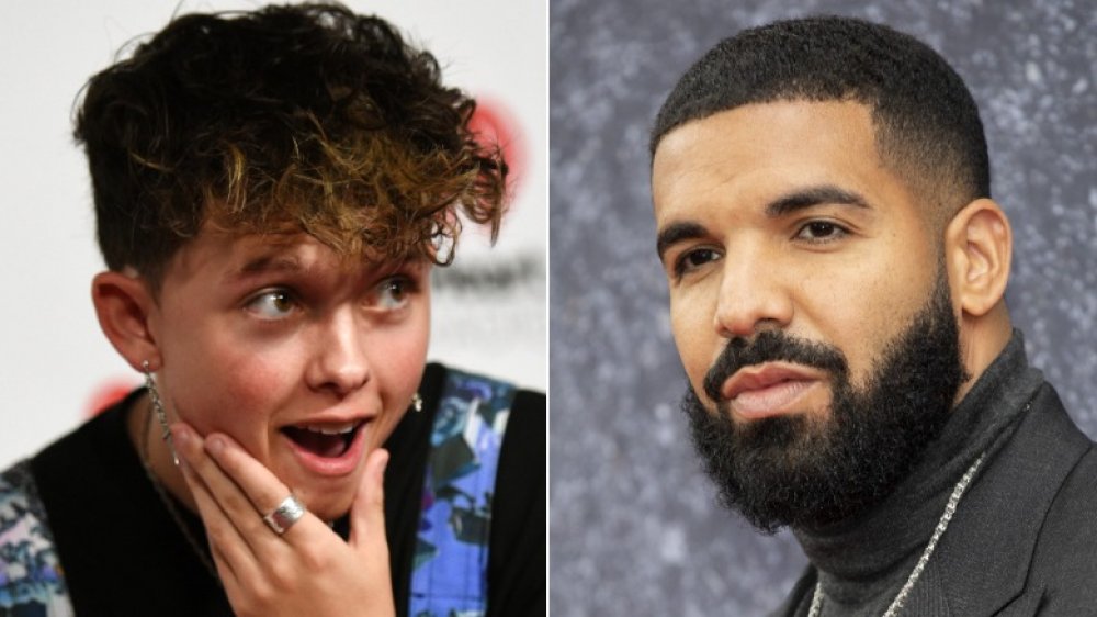 Jacob Sartorius, Drake