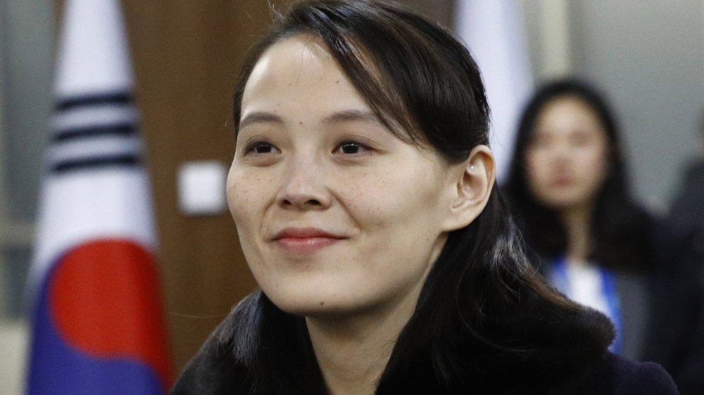 Kim Yo Jong