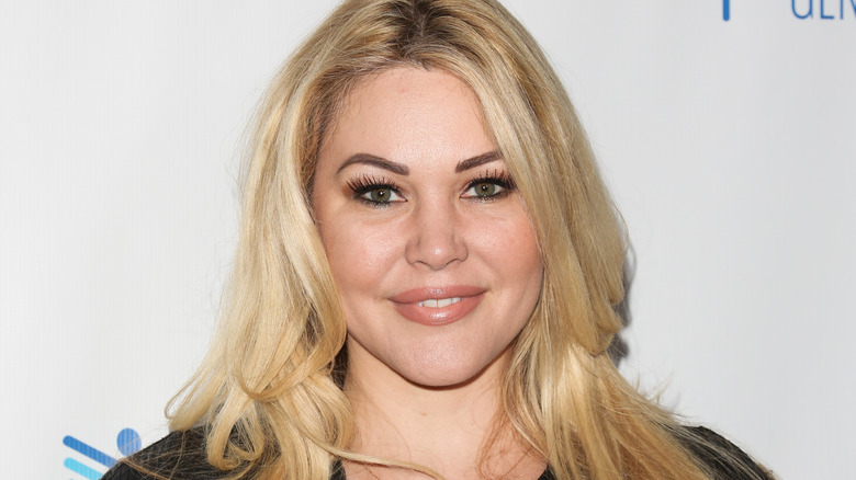 Shanna Moakler smiling