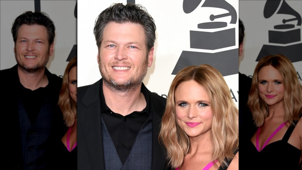 Blake Shelton, Miranda Lambert