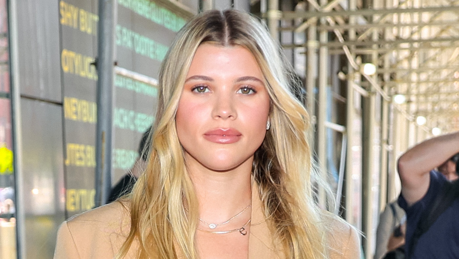 Why Sofia Richie's Brother Miles Did Not Attend Her Wedding