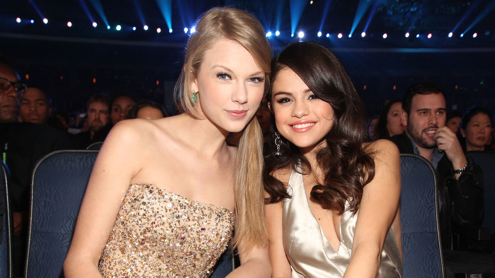 Does Taylor Swift Have A Higher Net Worth Than Selena Gomez 