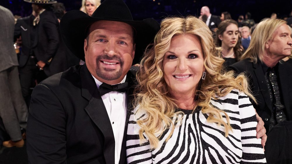 Garth Brooks and Trisha Yearwood