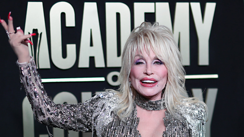 Dolly Parton's 2023 ACM Awards Hosting Gig Is Unhinged (& We're Here ...