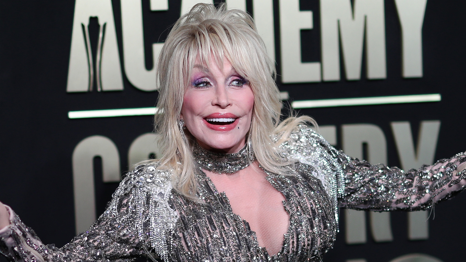 Dolly Parton's 2023 ACM Awards Hosting Gig Is Unhinged (& We're Here