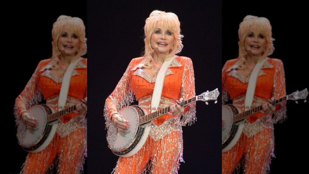 Dolly Parton