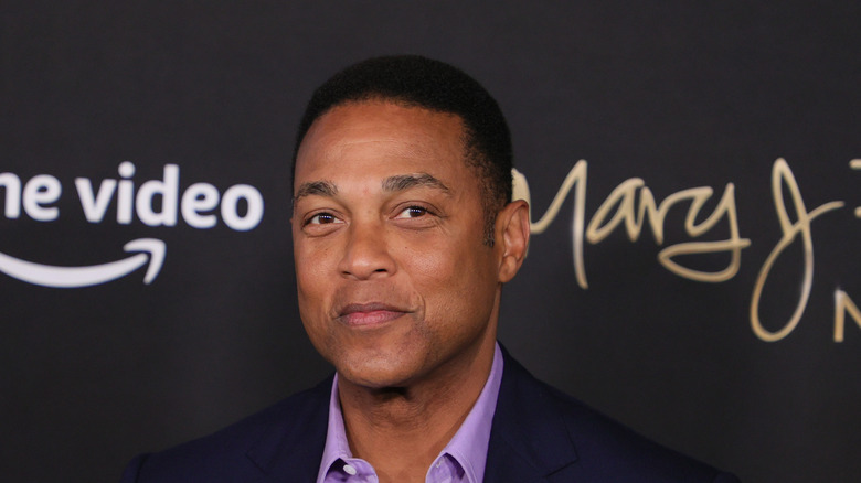 Don Lemon smiling