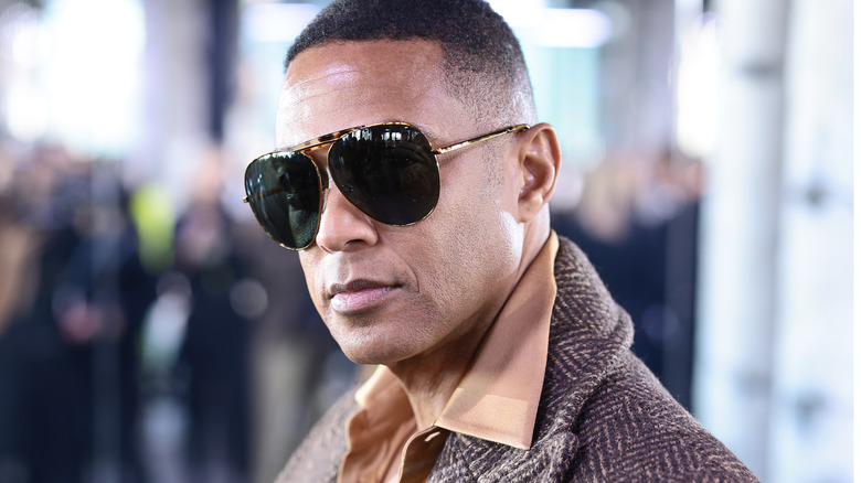 Don Lemon sunglasses