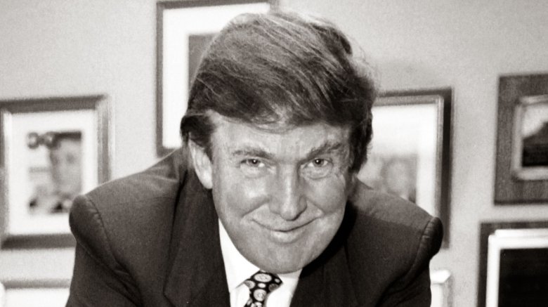 Donald Trump 1960