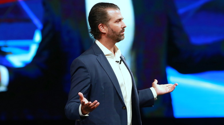 Donald Trump Jr Takes Aim At Joy Behar And Chris Cuomo 