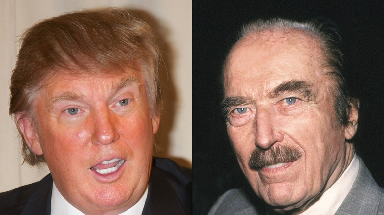 Donald Trump Fred Trump