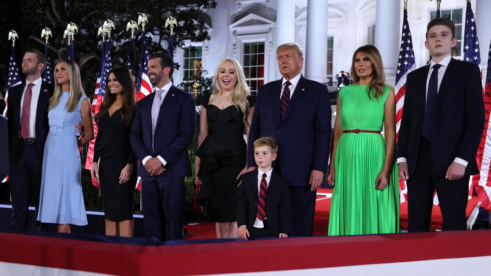 Trump family