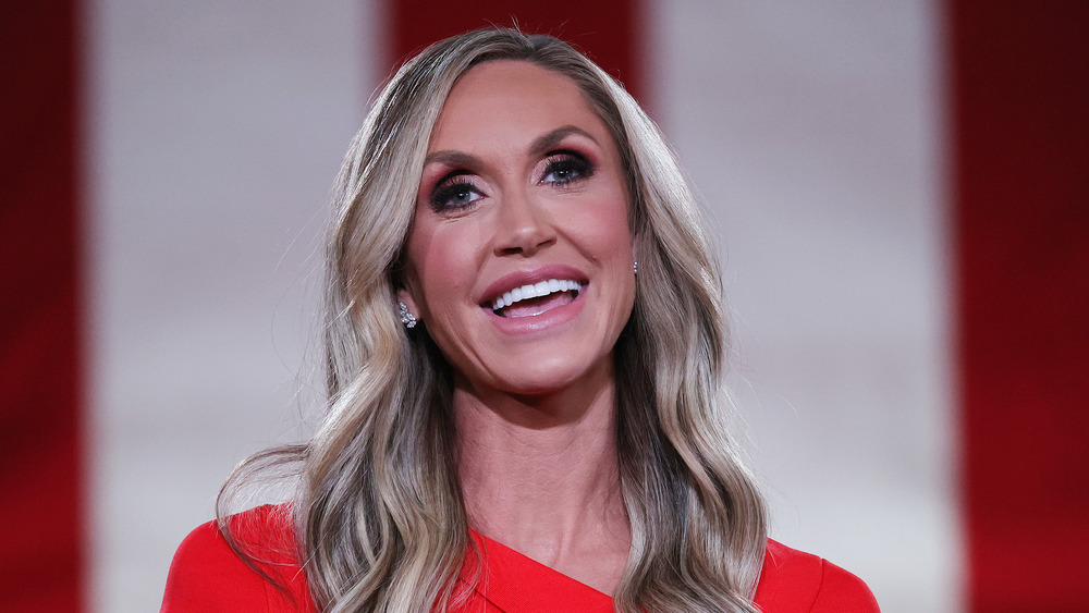 Lara Trump speaking 