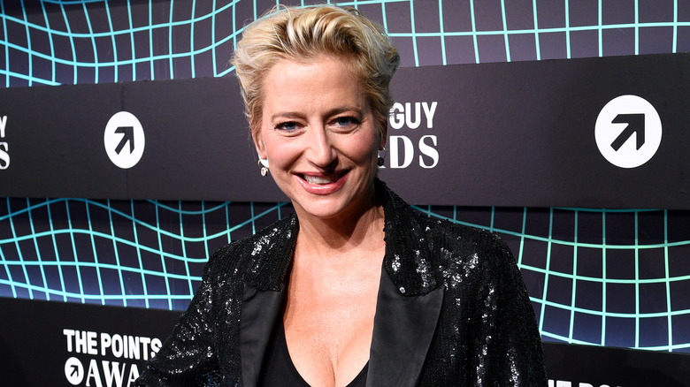 Dorinda Medley at event 