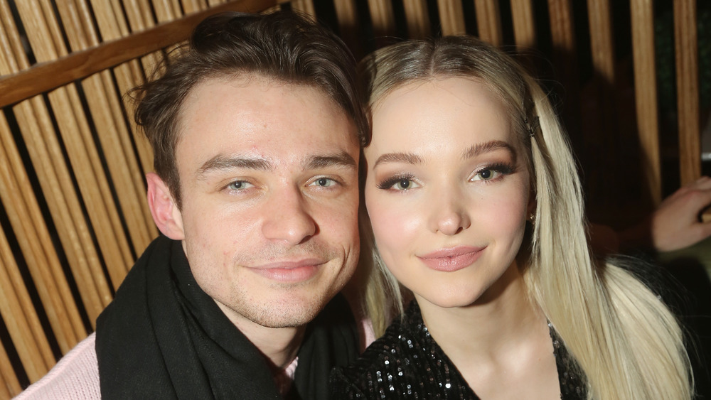 Thomas Doherty, Dove Cameron