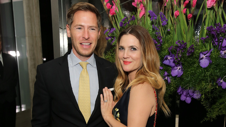 Will Kopelman and Drew Barrymore