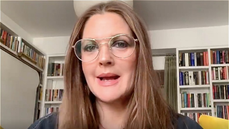 Drew Barrymore apologizes for Depp-Heard comments