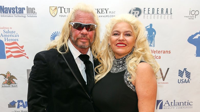 Duane Dog the Bounty Hunter Chapman, Beth Chapman