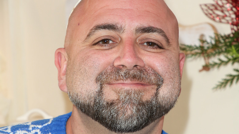 Duff Goldman smiling