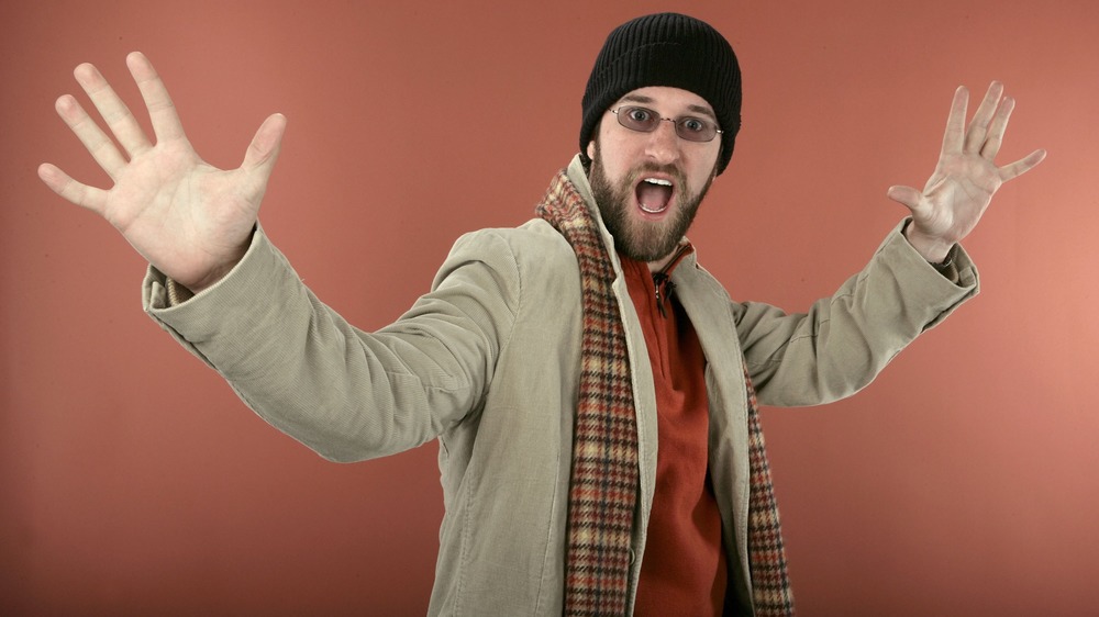 Dustin Diamond at 2007 Sundance Festival