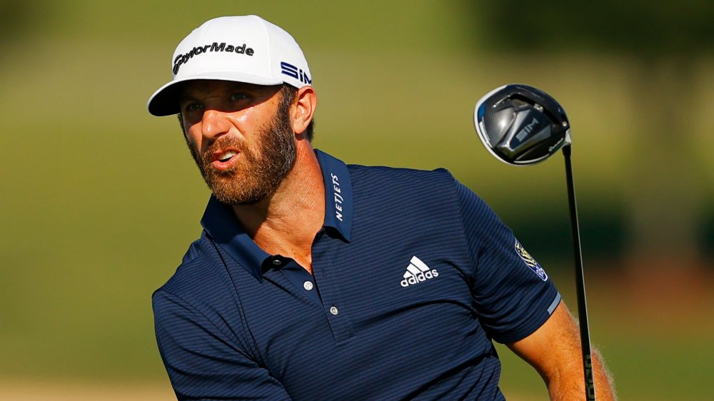 Dustin Johnson