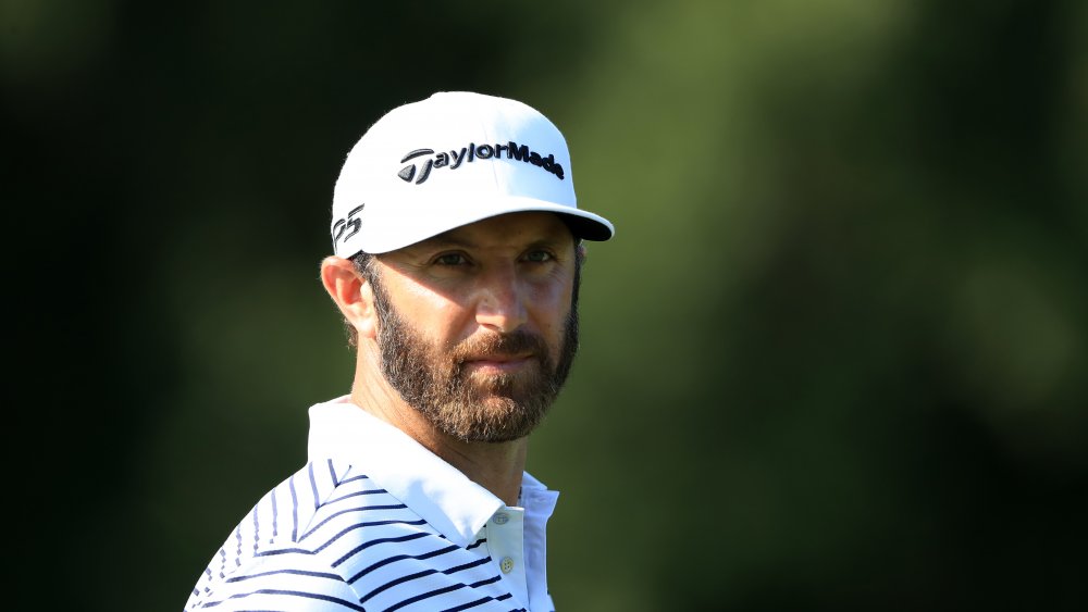 Dustin Johnson