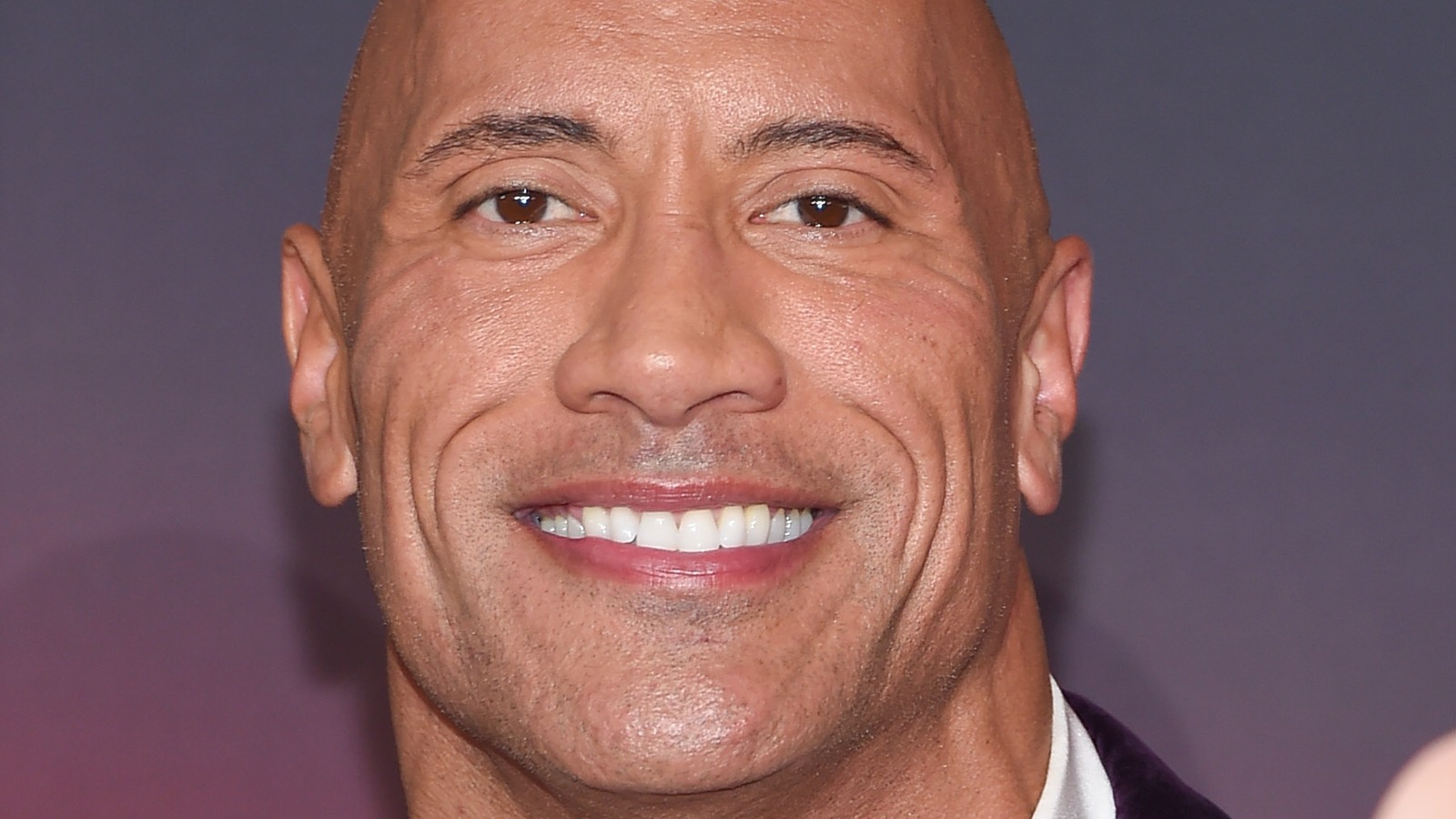 Dwayne Johnson Nearly Breaks Down Watching Wife Sing National Anthem