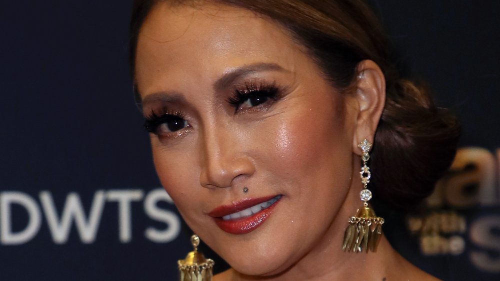 Carrie Ann Inaba